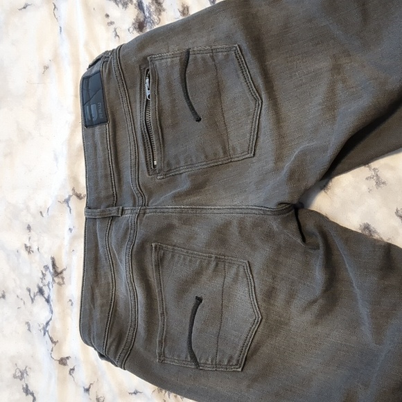 G Star Raw distressed grey jeans - Picture 6 of 6